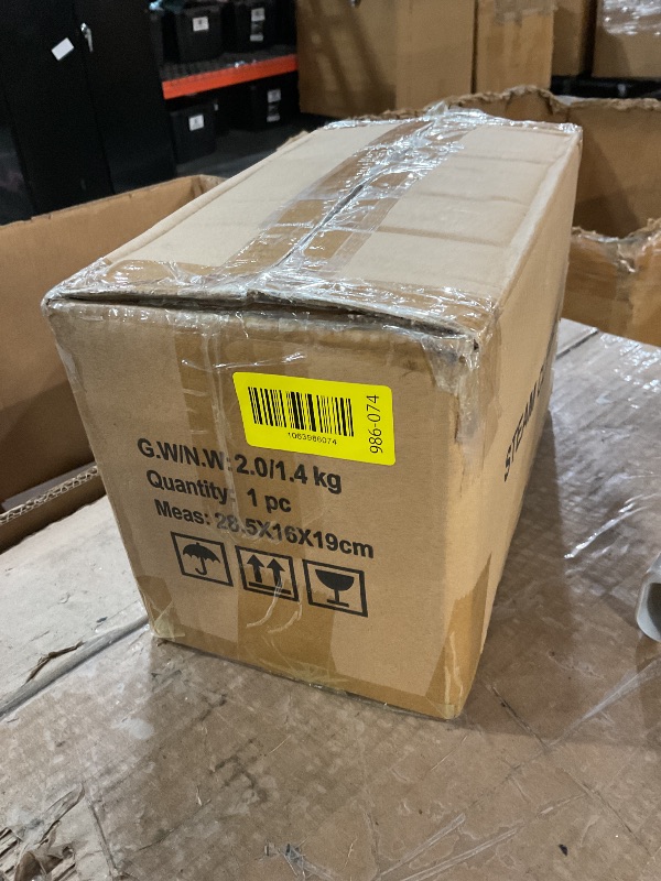 Photo 1 of ***MISSING PARTS***
2500W Handheld Steam Cleaner,Portable Car Steamer For Auto Detailing,High-Temperature and Pressure Steam Cleaner For Home, Steam Cleaning Machine for Furniture,Kitchen,Grout,Floor,Tile (Blue)