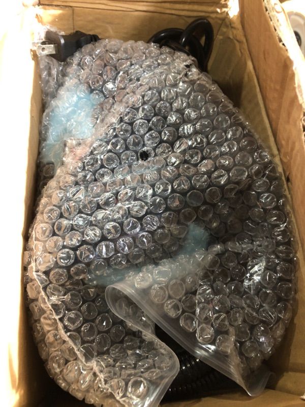 Photo 1 of ***MISSING PARTS***
2500W Handheld Steam Cleaner,Portable Car Steamer For Auto Detailing,High-Temperature and Pressure Steam Cleaner For Home, Steam Cleaning Machine for Furniture,Kitchen,Grout,Floor,Tile (Blue)