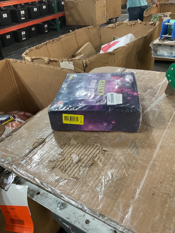 Photo 1 of * factory sealed *
ZDTHNSIAT Galaxy Slime Toy 72pack Party Favors for Kids, Rich Colored, Stress Relief Toy for Girls Boys, Easter Basket Stuffers, Christmas Stocking Stuffers