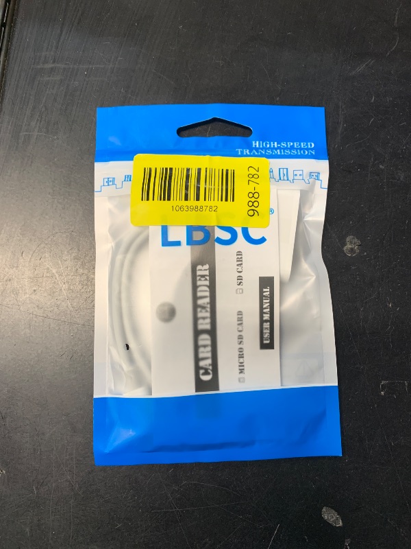 View 2 of ** PHOTO PICTURE FOR REFERENCE** RRSITIAU 4-in-1 USB-C Card Reader