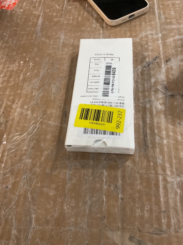 Photo 1 of ***MISSING PARTS***
Electric Eyebrow Trimmer, Painless Portable Eyebrow Shaper Trimmer Kit for Women Men, Eyebrow Hair Trimmer with Battery for Face Lips Armpit Leg Body