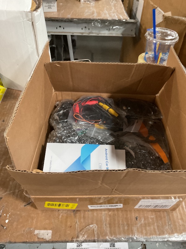 Photo 1 of [4G+64G] Android 13 Car Stereo for Porsche Cayenne 2003-2010 with Wireless CarPlay Android Auto,9" Touchscreen Car Radio with Mirror Link Voice Control WiFi/GPS,Bluetooth,FM/RDS,SWC+Backup Camera