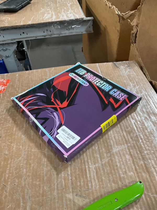 Photo 1 of ?UV-Blocking? PKMN ETB Protector Case, Elite Trainer Box Protector, ETB Box Plastic Display Case-Compatible with Elite Trainer Boxes, 0.5mm Thick, Scratch-Resistant Material (10 Pcs )