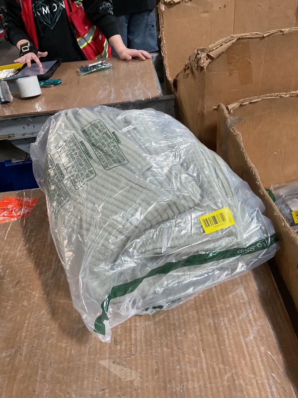 Photo 1 of ***MISSING PARTS***
EVERGRACEHOME Cotton Coverlet Set Full Queen Size 3 Pieces, Lightweight Soft Ribbed Matelassé Bedspread Quilt Set, Oversized Quilted Bedding Set with 2 Pillow Shams for All Seasons, Light Sage Green