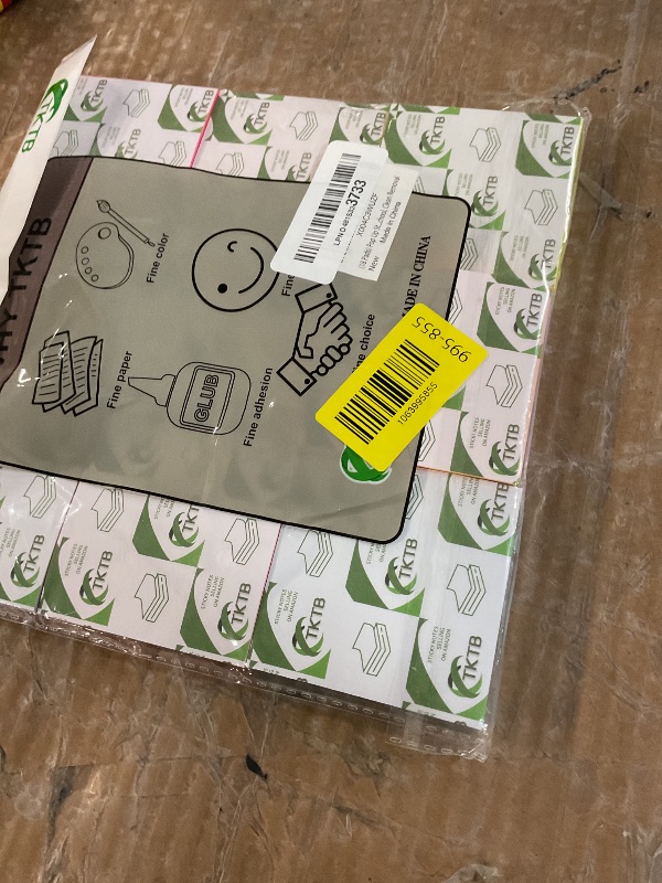 Photo 1 of (18 Pads) Pop Up Sticky Notes 3x3 Refills, Strong Adhesive Memo Pad Bulk with 9 Bright Colors, Suitable for Home, Office, School, Clean Removal