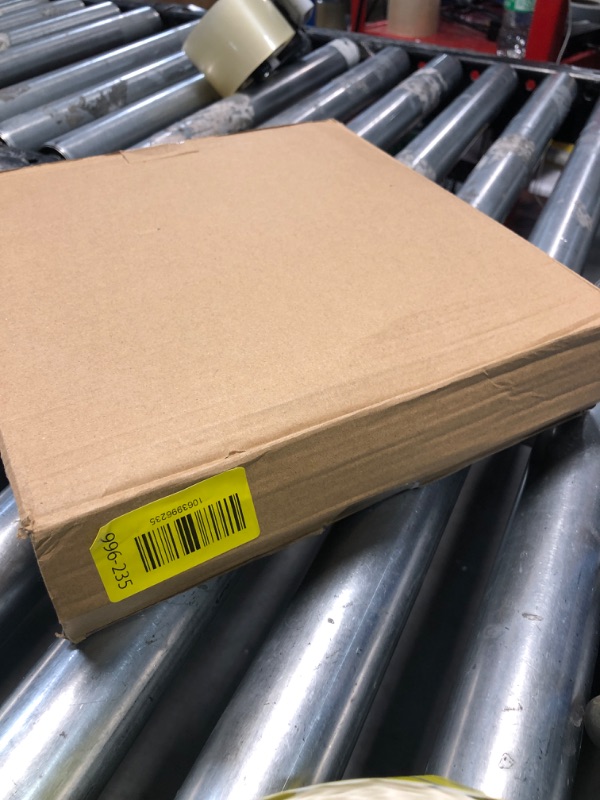 Photo 1 of ***MISSING PARTS***
Aufind Springform Pan Set for Baking (4,7,9,10inches), 304 Stainless Steel Springform Cake Pan with Removable Bottom, Cheesecake Pan with 50PCS Parchment Paper for Pie Cake Pizza and Quiches