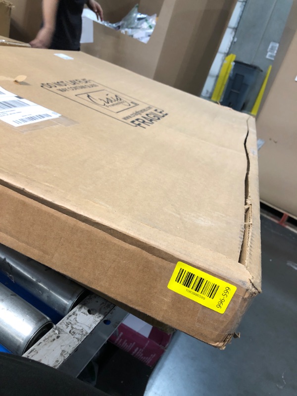 Photo 1 of ***STOCK PHOTO FOR REFERENCE ONLY***Craig Frames Arthur Picture Frame, 24 x 24 Inch, Brown Barnwood