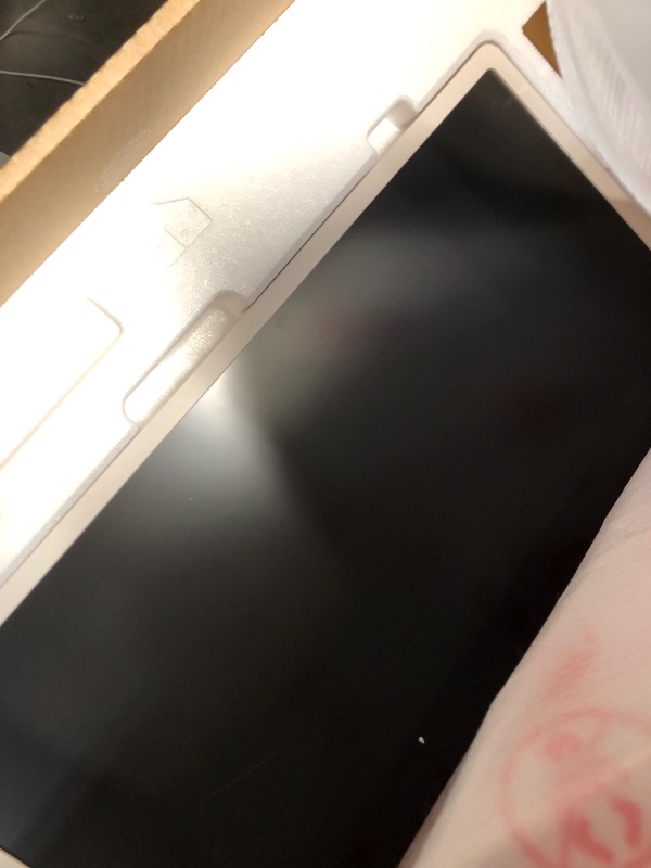 Photo 1 of ***missing hardware***LG 27-Inch StanbyME 2 with Folio Cover, Portable Touch Screen, Dolby Vision, HDR10, Filmmaker Mode, Built-in Battery, Full Swivel Rotation (27LX6TYGA, 2025)