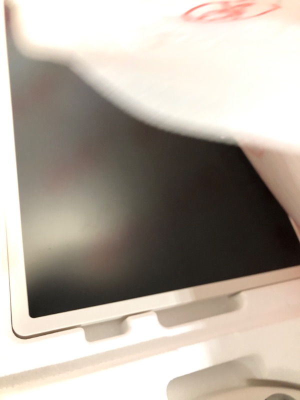 Photo 1 of ***missing hardware***LG 27-Inch StanbyME 2 with Folio Cover, Portable Touch Screen, Dolby Vision, HDR10, Filmmaker Mode, Built-in Battery, Full Swivel Rotation (27LX6TYGA, 2025)