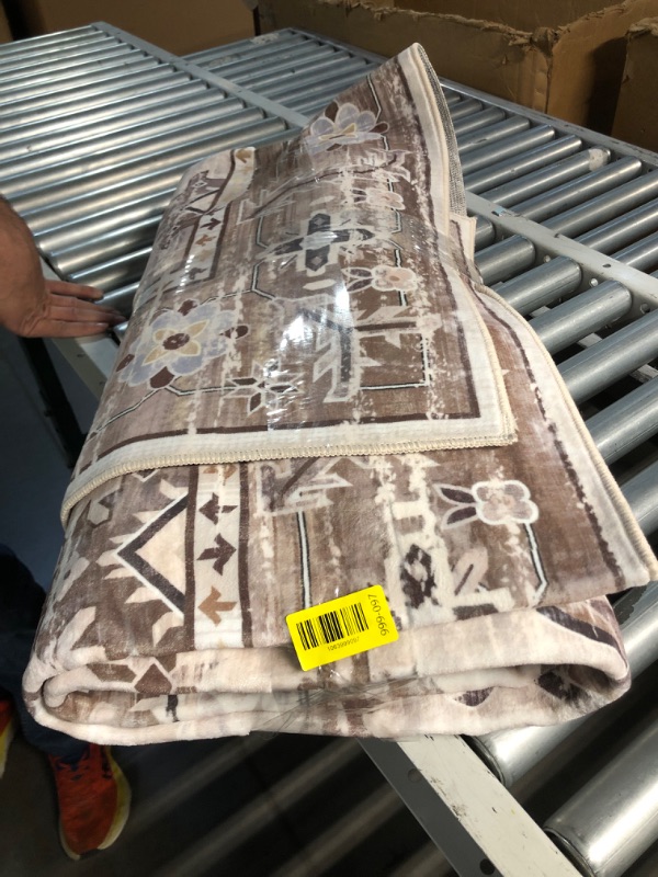 Photo 1 of ***STOCK PHOTO FOR REFERENCE ONLY***105x70 inches area rug