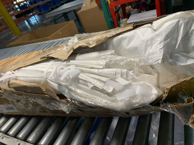 Photo 1 of (NO POPUPS) ***STOCK PHOTO FOR REFERENCE ONLY***10x30 Pop up Canopy Tent 10x30 Canopy with 8 Sidewalls Waterproof Heavy Duty Commercial Canopy Tent for Parties Outdoor Tent Garden Gazebo Tent, Carry Bag with Wheel(10x30ft, White)