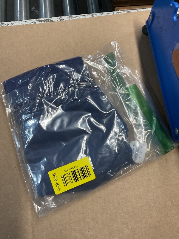 Photo 1 of **NAVY**Blue Line LEO USA Flag Police Support Baseball Bat Tee T-Shirt L