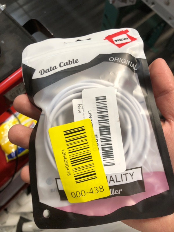 Photo 1 of [Apple MFi Certified] Apple Lightning to HDMI Cable Adapter for iPhone to TV, 1080P Digital AV Adapter Sync Screen Connector Compatible for iPhone 14 13 12 11 Pro Max XS XR X 8 to TV Projector Monitor