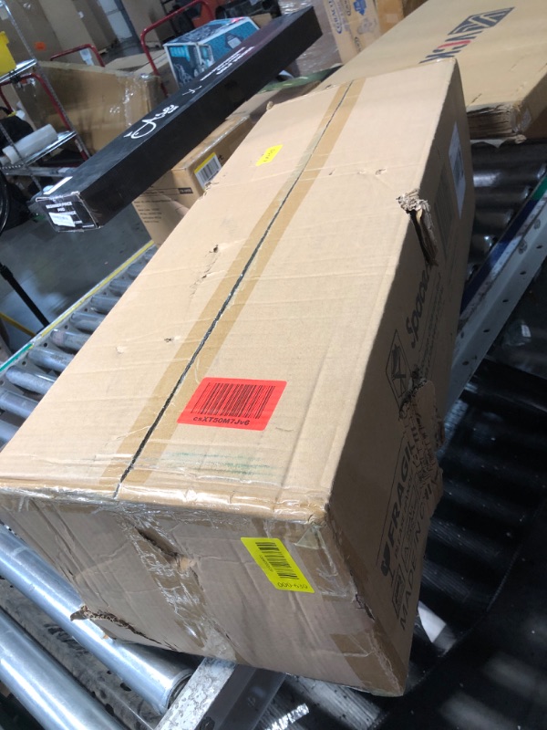 Photo 1 of ***FACTORY SEALED***SpaceAid Toy Storage Organizer with 6 Shelves and 12 Bins, Bookshelf/Bookcase, Kids Bin Shelf, Toys Box for Playroom Organization for Bedroom & Room Decor, White, 52.3" W