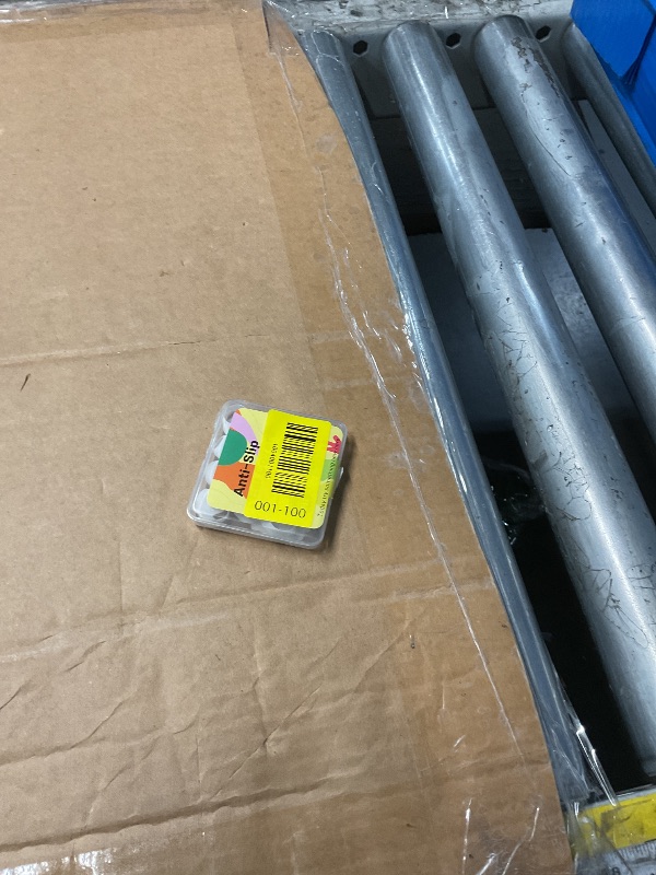 Photo 1 of [5 Pairs] for AirPods 4 Ear Tips Covers Sport Anti Slip Anti Scratche Skin Soft Silicone Eartip AirPods 4 Gen Earbuds Accessories Compatible with Apple AirPods 4th Generation (White)