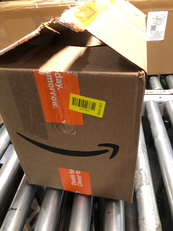 Photo 1 of ***MISSING PARTS***
Ninja Crispi Air Fryer, Microwave, Freezer & Dishwasher Safe, Non Toxic Glass Portable Cooking System, 4 QT & 6 Cup Glass Containers with Storage Lids, Easy Meals, Air Fry, Bake, Blue (Renewed)