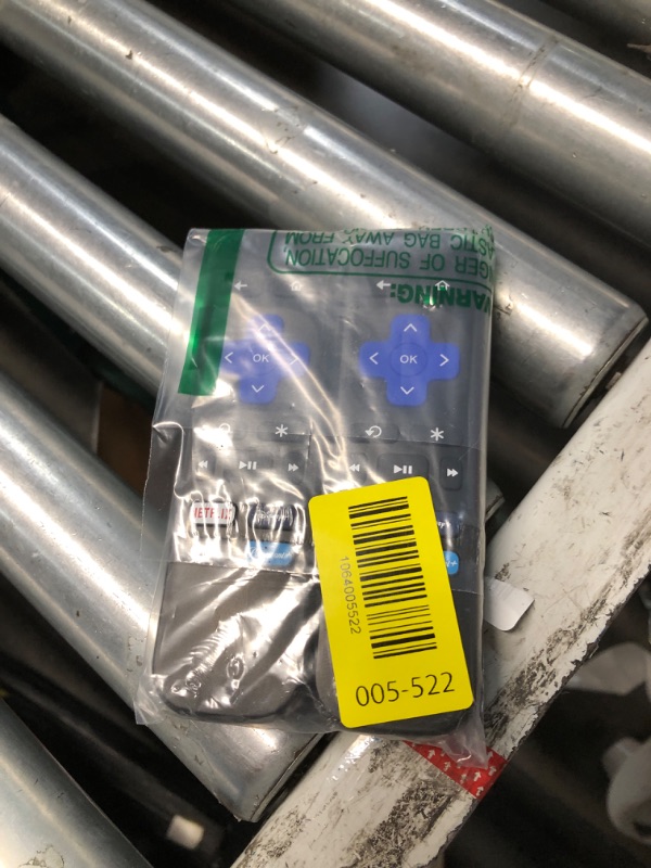 Photo 1 of ?Pack of 2? Replacement Remote for Roku Box,for Roku Express,for Roku Premiere,for Roku Player,for Roku1/2/3/4,(NOT for Stick and TV or Game)