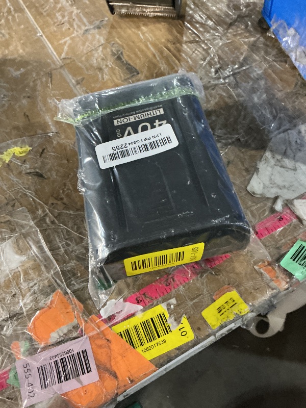 Photo 1 of ?Upgrade? CaliHutt 40V 6.0Ah Replacement Battery for Kobalt 40V MAX 2540C-06 High Capacity Lithium-ion Battery KB440-03 KB2540C-06 KB640-03 KB240-06 for Cordless Power Tools