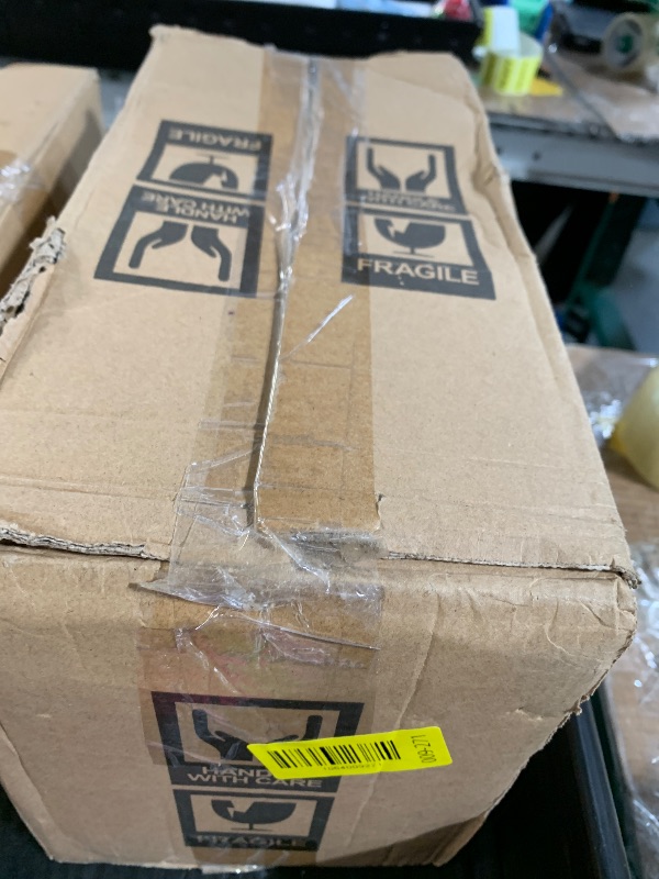 Photo 1 of ***PARTIAL SET, missing one lid  - PRICE ADJUSTED*** BAYZZ 5 Pack 35 Oz Glass Meal Prep Containers 3 Compartments, Glass Food Storage Containers, Lunch Bento Box with Airtight Lids, Microwave, Freezer & Dishwasher Safe