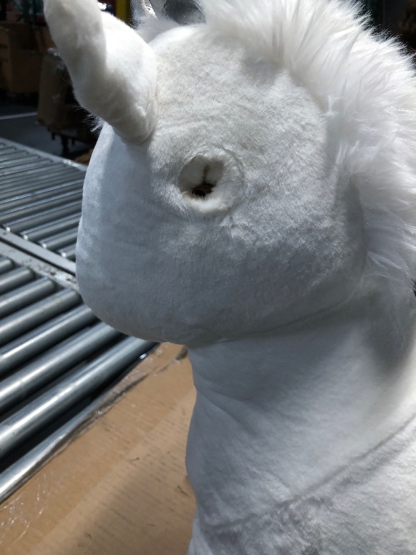 Photo 1 of ***DAMAGED - SEE NOTES/PICTURES***
ROCKING UNICORN