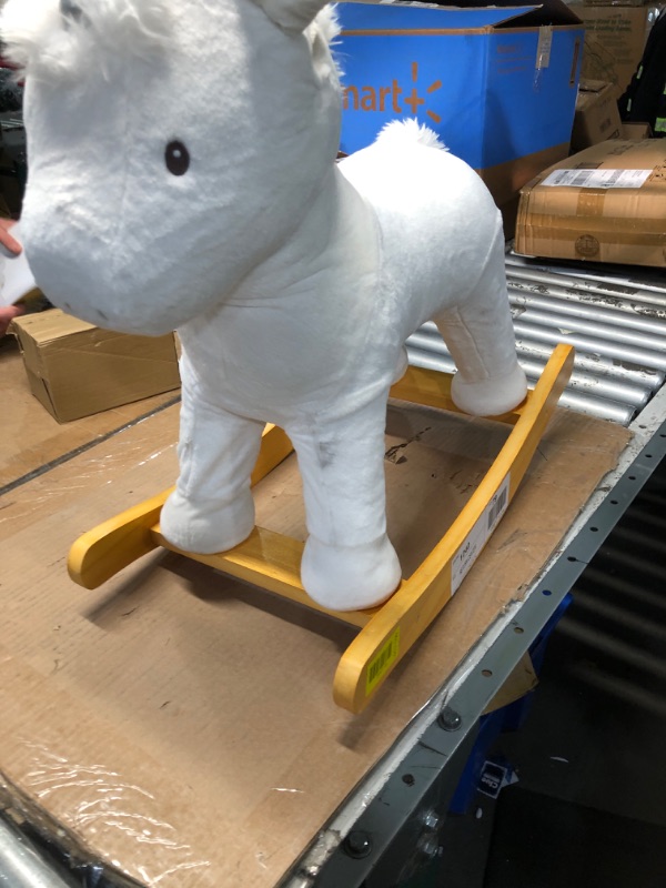 Photo 1 of ***DAMAGED - SEE NOTES/PICTURES***
ROCKING UNICORN