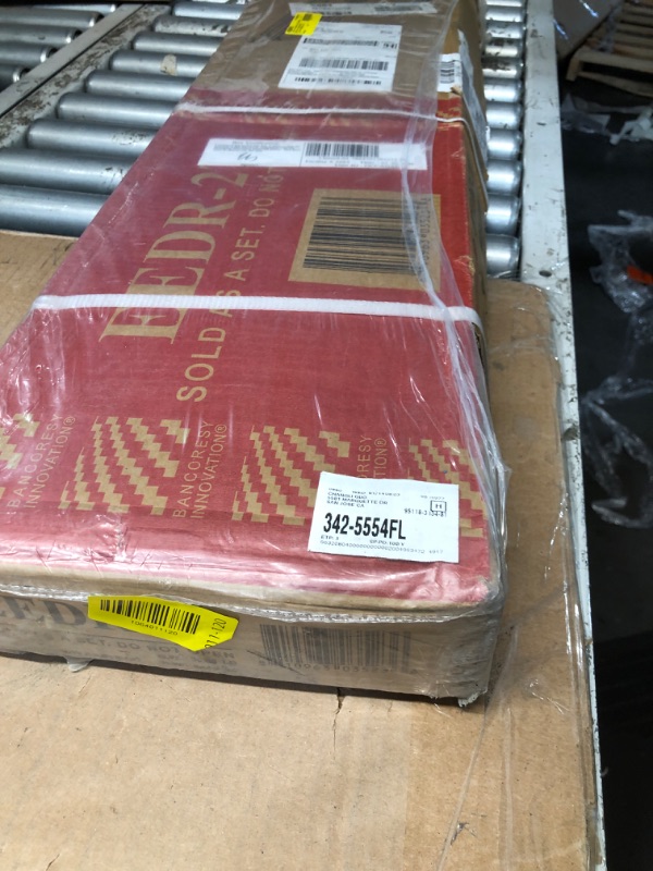 Photo 1 of ***FACTORY SEALED***
50% OFF WEIGHT RACK BOX 2 OF 2