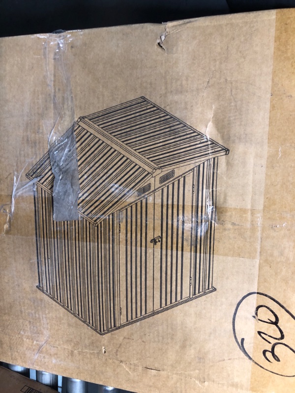 Photo 1 of ***FACTORY SEALED******PARTIAL SET - PRICE ADJUSTED***

TOOL SHED