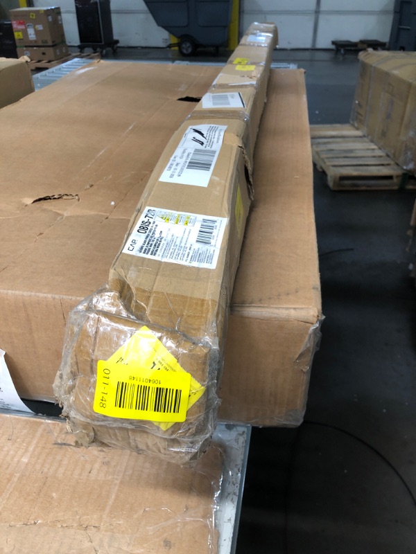 Photo 1 of ***FACTORY SEALED***CAP Barbell 6-Foot Solid Olympic Bar, Black (2-Inch)