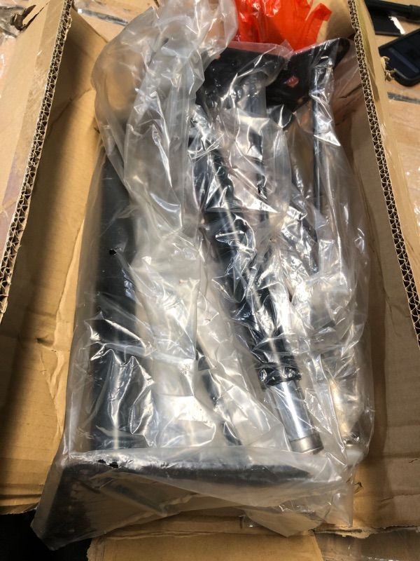 Photo 1 of (SET OF 4) FLASH FURNITURE ADJUSTABLE SHORT LEGS (TABLETOP SOLD SEPERATELY)