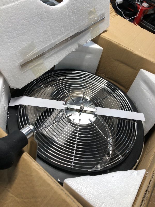 Photo 1 of ***FACTORY SEALED***iPower Bud Trimmer Leaf Bowl 16 inch Twisted Spin Cut for Hydroponics with Clear Visibility Dome, Sharp Stainless Steel Blades, Solid Metal Gear Box, Pruner Included (Upgraded Version)