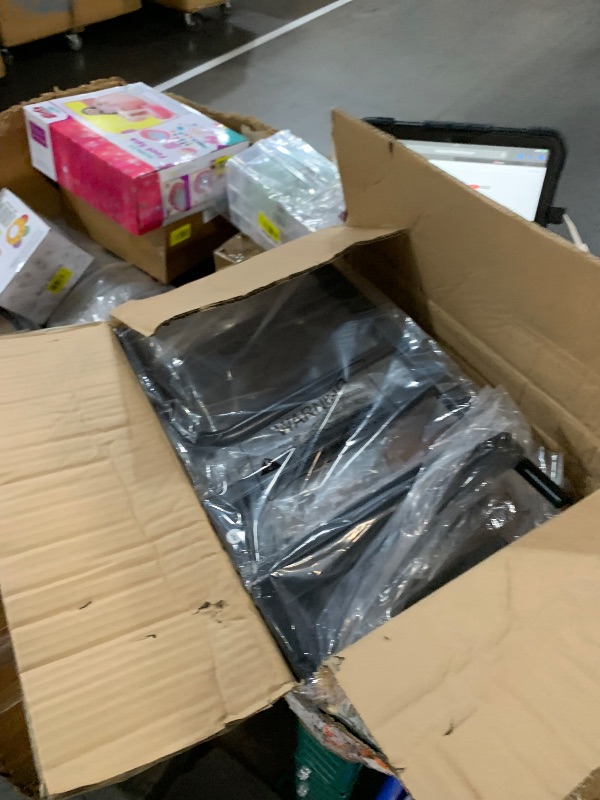 Photo 1 of ***MISSING PARTS***
NANAGIFTREE Helmet Rack Wall Mount, Motorcycle Helmet Holder Plate Rack Display Organizer with Motorcycle Accessories Helmet Hanger Wall Mount for Football (Vintage Black, 4 pack)