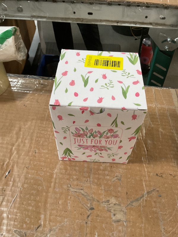 Photo 1 of (20 Flower) Assembled Tulip Lamp Night Light with Glass Dome, Handmade Artificial Flower Table Lamp Bedroom Desk Decoration for Women Girlfriend Sister Besties Birthday Christmas Gift (Multicolor)