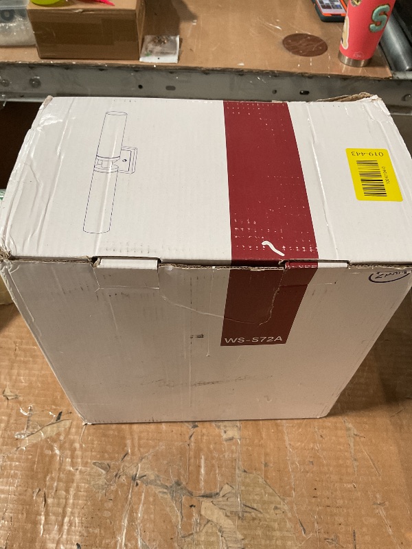 Photo 1 of ***MISSING GOLD PIECES - ONLY GLASS***
Gold Wall Sconces Set of Two, Bathroom Sconces with Frosted Glass Shade, Modern Vanity Sconces Lighting over Mirror, Wall Light Fixtures for Living Room Bedroom Hallway (Bulbs Not Included)