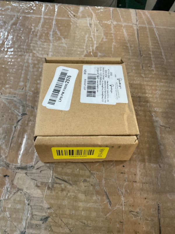 Photo 1 of ***MISSING 1 PLUG***
TobeBright 2 Pack Plug in Light Socket, 3-Prong Light Socket Plug Adapter with On/Off Switch, 360° Rotatable Outlet to Light Bulb Plug, Light Bulb Camera, E26 Base, ETL Listed, White