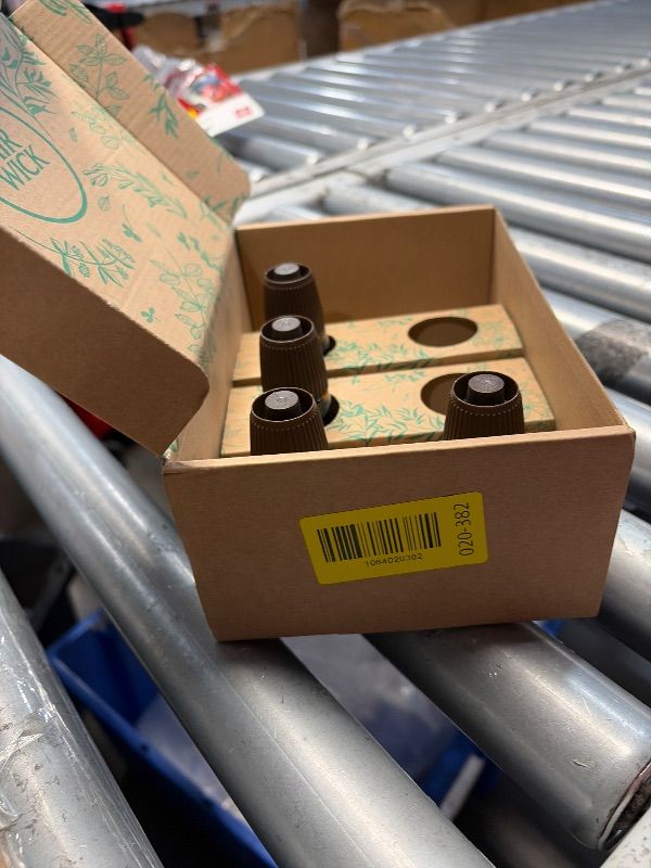 Photo 1 of ***MISSING ONE***
Air Wick Essential Mist Refill, 5 ct, Fresh Waters, Essential Oils Diffuser, Air Freshener