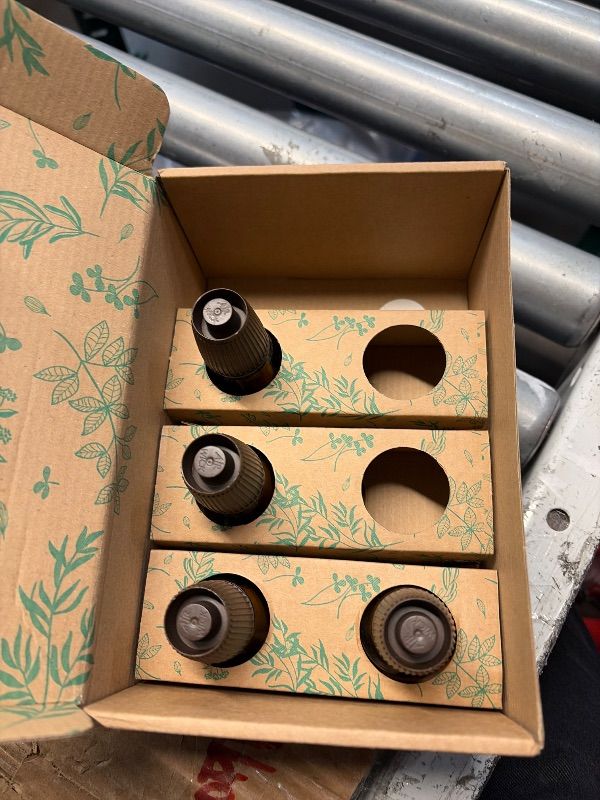 Photo 1 of ***MISSING ONE***
Air Wick Essential Mist Refill, 5 ct, Fresh Waters, Essential Oils Diffuser, Air Freshener