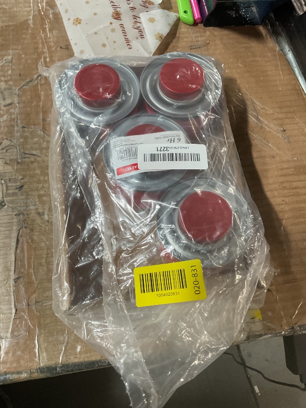 View 2 of ***ONE CAN MISSING*** Gas One 6 pack 6 Hour Chafing Fuel - Food Warmer for Chafing Dish Buffet Set - Liquid Safe Fuel With Wick & Lid Opener for Chafing Dish
