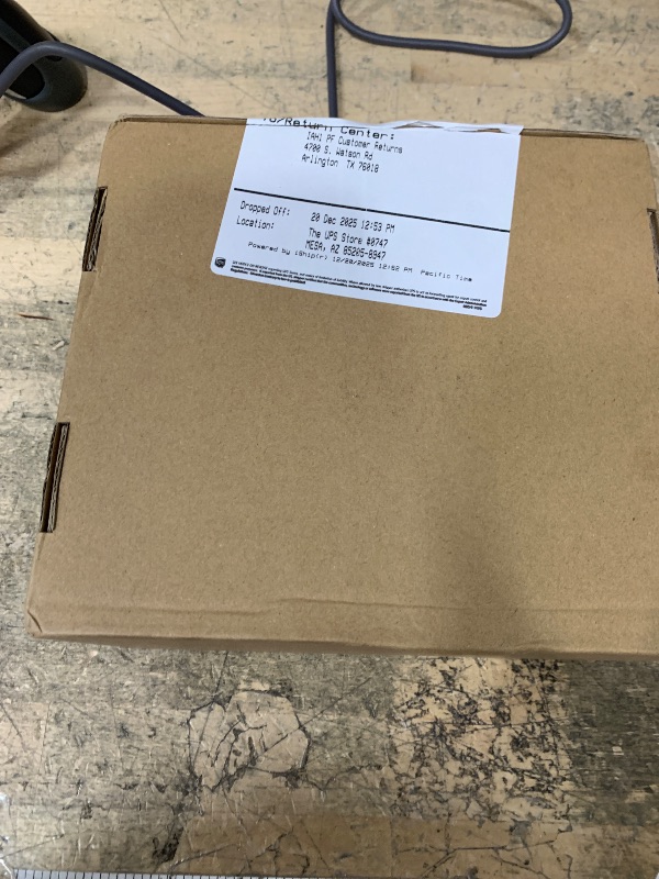 Photo 1 of **malfunctions**
eTone Professional Digital Darkroom Timer for Precision Photo Enlargement - Exposure Control Device with LED Display