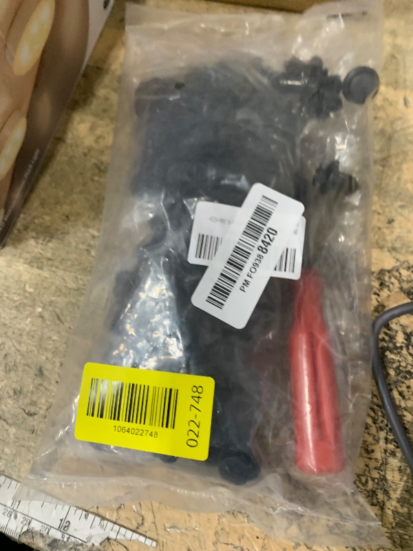 Photo 1 of 100PCS Bumper Fender Clips, 10mm Fender Liner Clip Compatible with Honda CR-V Accord Civic Acura, 1PCS Fastener Remover 91503-SZ3-003