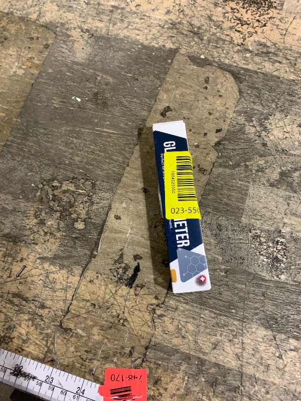 Photo 1 of ?&? Clinical Glass Thermometer for Underarm 2PCS - Classic Non Digital Thermometer for Adults - Accurate Easy Reading by HARIKA LIFE