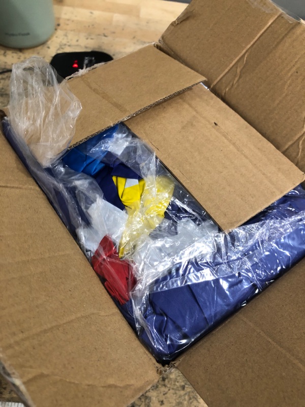 Photo 1 of [ Spinning Top Dreidel ] 6Ft Lighted Hanukkah Inflatable Dreidel with Built-in 4 LED Lights,Chanukah Yard Decor for Outdoor Lawn Garden Home Indoor Holiday Party