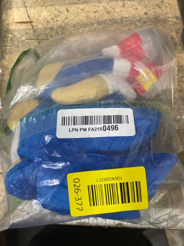 Photo 1 of ***(HEAVILY USED/ MINOR DAMAGE)***SHIRIA Plush Doll,The Movie Toy,Stuffed Animals Plush Pillow,Gift for Kids