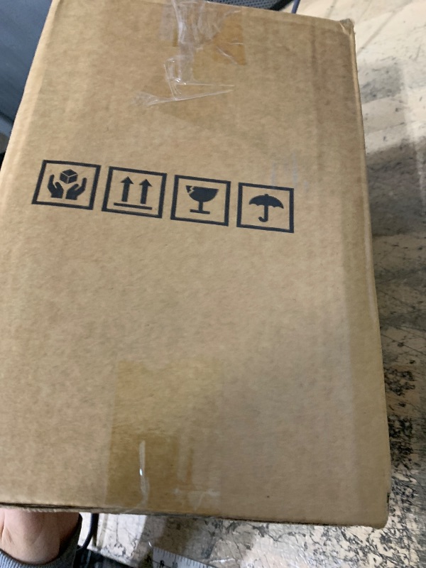 Photo 1 of 1 Gallon Glass Beverage Dispenser with Lid, Stainless Steel Spigot, Glass Drink Dispensers for Parties, Lemonade Dispenser With Ice Cylinder for Weddings, Party,Sun Tea Jar, Water Juice Dispensers