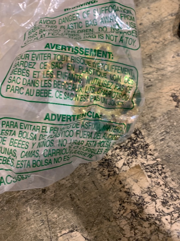 Photo 1 of 1 Yard Rhinestone Trim Chain Gold Yellow String Strips Crystal Applique Fringe Ribbon Beads Sewing for Dress DIY Party Wedding Bouquet Decoration Bridal Costume Embellishment