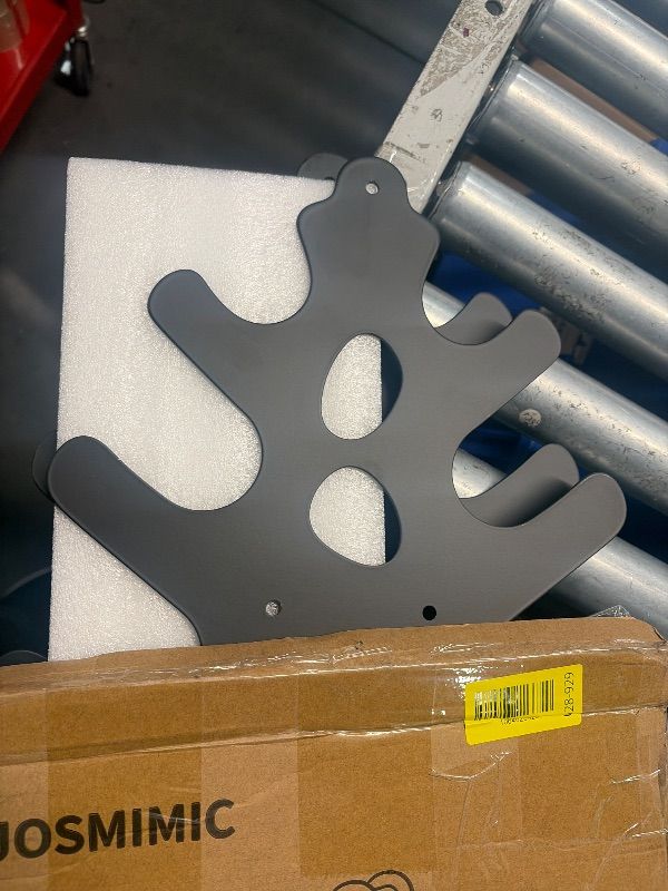 Photo 1 of ***NO HARDWARE***4-Tier Dumbbell Rack Only for Home Gym Women Dumbbell Holder with Handle Weight Racks For Free Weights Dumbbell Tower (Dumbbells Not Included)