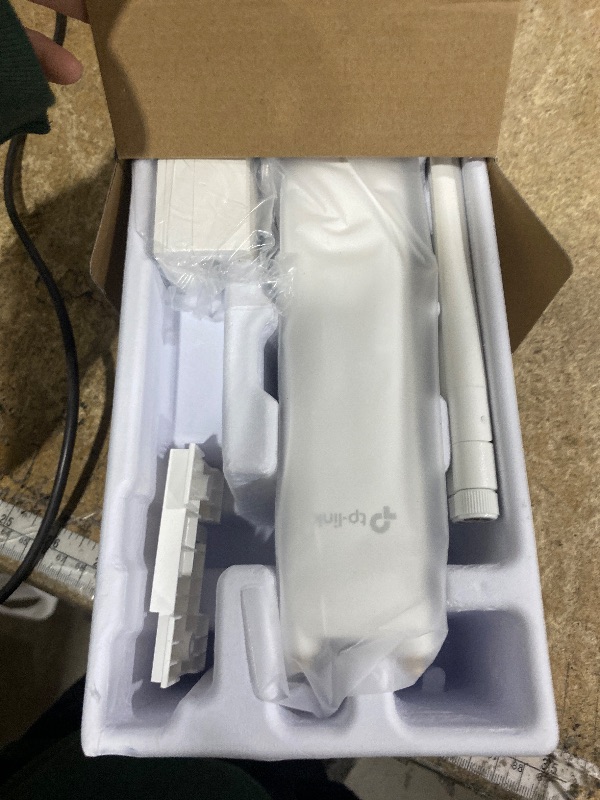 Photo 3 of TP-Link Omada Long Range Outdoor Access Point - WiFi Extender Outdoor Universal Compatible, AC1200 Dual Band, IP65 Weatherproof, Free Expert Help, Omada Remote Managed(EAP225-Outdoor)