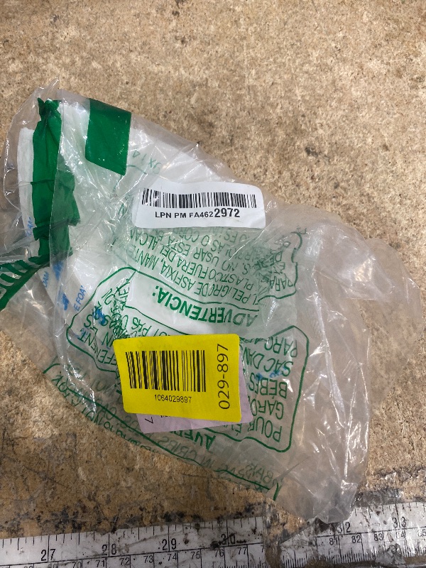 Photo 1 of 4-Pack Stick-On Half Shades for Recessed Ceiling Lights – Glare Blocker & Light Diffuser Covers, Easy Installation, White