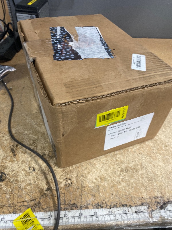 Photo 1 of *** PARTS ONLY *** Southwire 40350-RVC Surge Guard RVC-Compatible Automatic Transfer Switch - 50A, 120/240V, 60 Hz