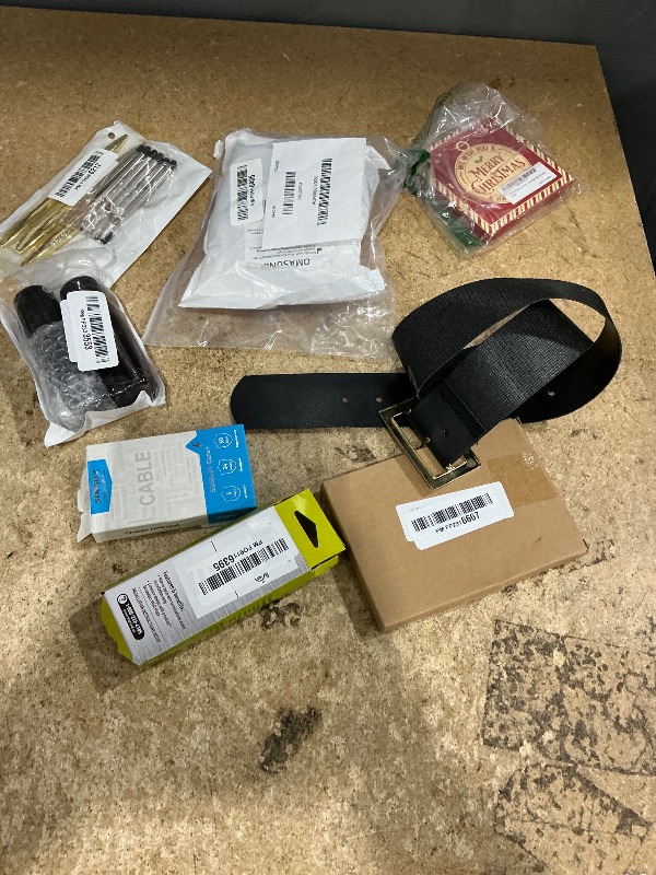 Photo 1 of **FINAL SALE 8 ASSOTRED ITEMS 