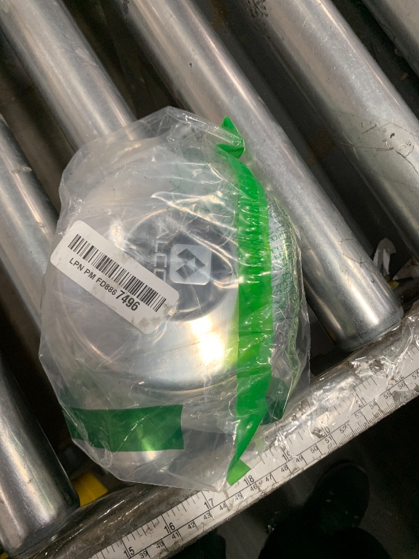 Photo 1 of Alcoa Wheels Front Hub Cover for 16 inch Dually Wheels